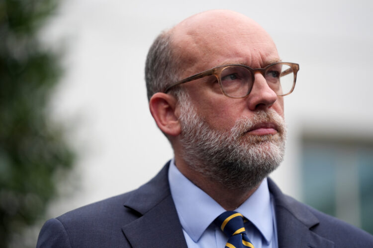 Firings of Federal Workers Begin as White House Seeks To Pressure Democrats
